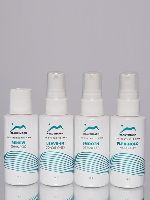 4pc Synthetic Travel Must Haves | BeautiMark - 4pc image