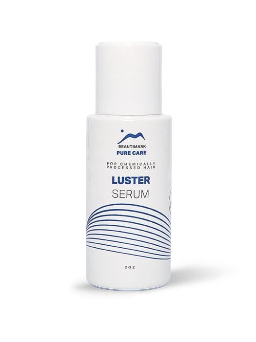Pure Care - Luster Serum for Human Hair - 2 oz. image