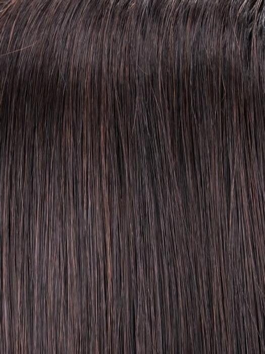 12" easiXtend Professional Human Hair Extensions (8 Piece) | Clip In - 2 image