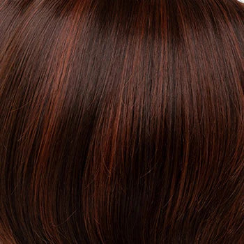 Veronica I Envy - Dark Red image