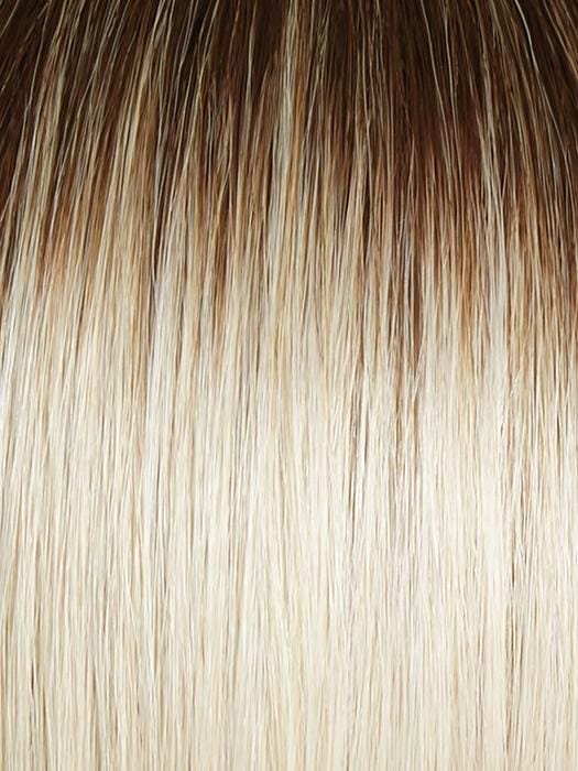20" Invisible HF Synthetic Hair Extensions (1 Piece) | Hairdo - SS23/61 image