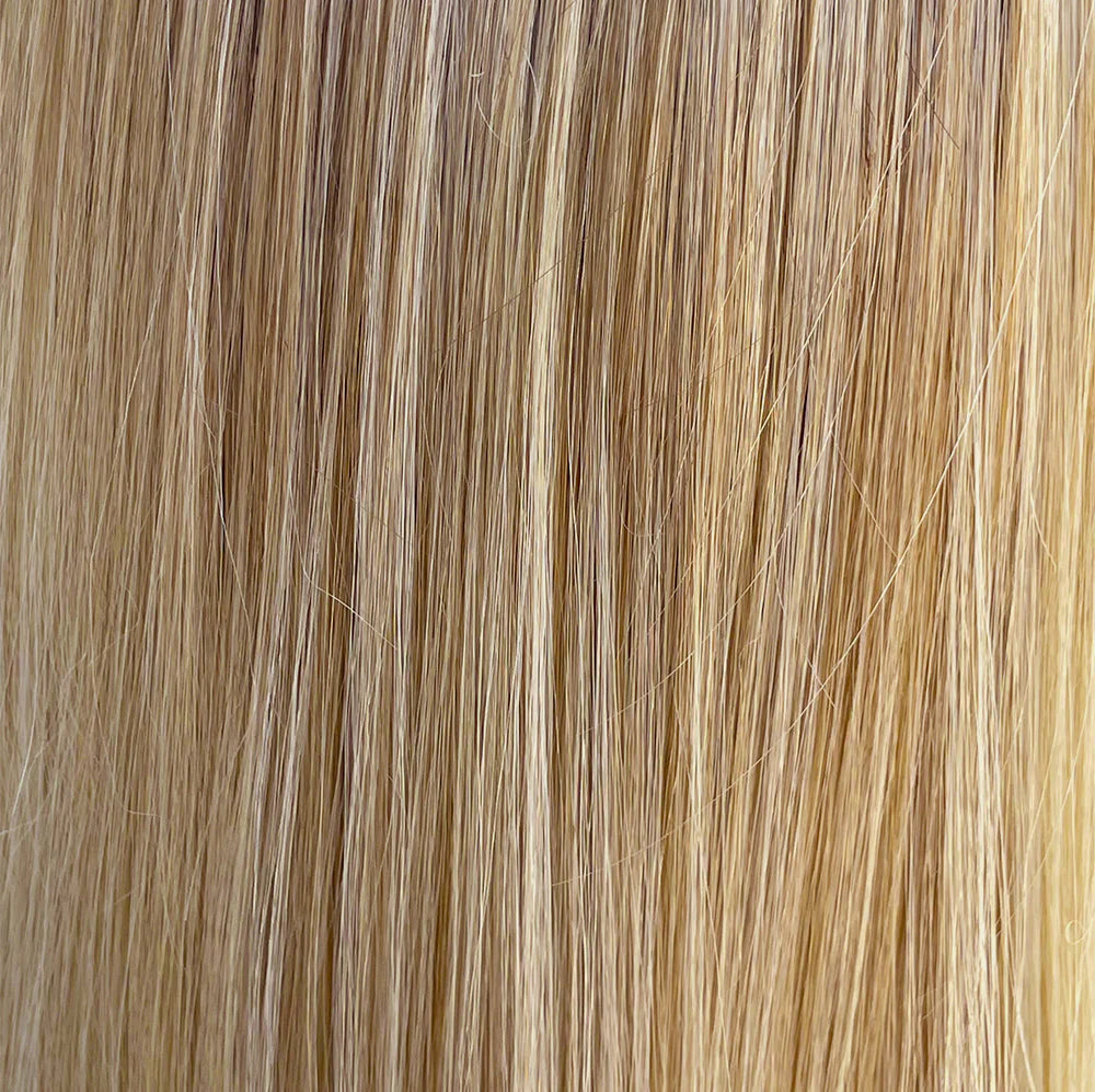Tribeca I Belle Tress - Beige Linen Blonde Rooted image