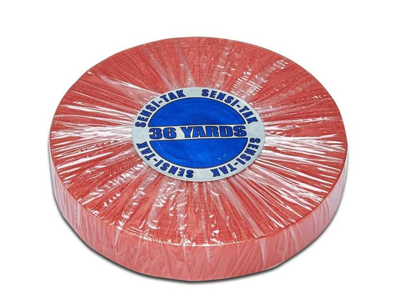 Tape 3/4" Red (36 Yds One Roll) I Jon Renau