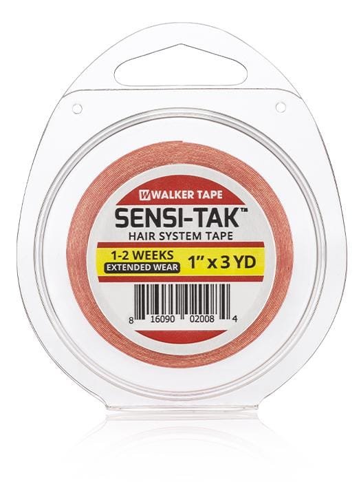Sensi-Tak™ Red Adhesive Tape for Polyurethane image 0