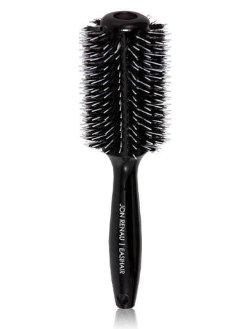 Round Boar Bristle Brush | Jon Renau image 0