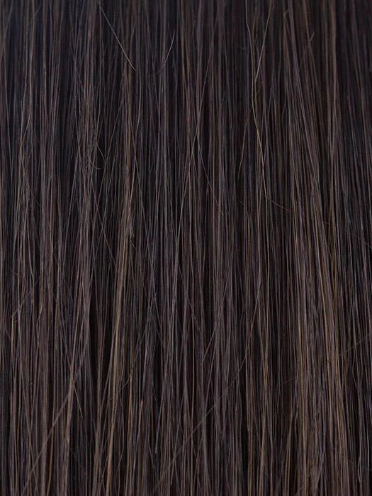 Md Top Piece | Rene of Paris - DARK-CHOCOLATE image