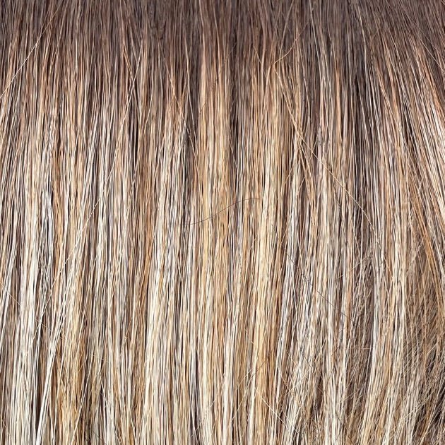 Morgan I Belle Tress - Macadamia Latte Rooted image