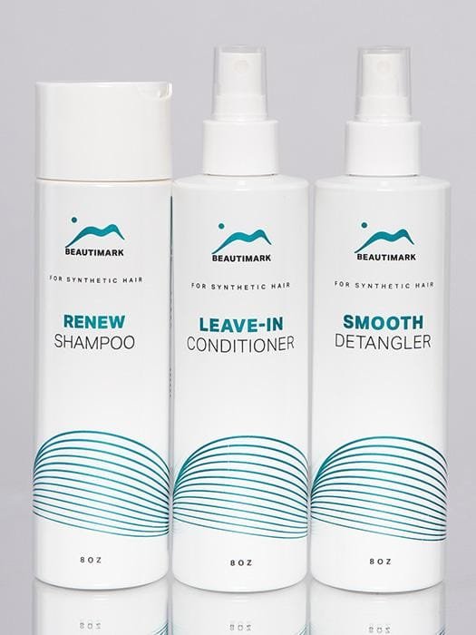3pc Synthetic Must Haves | BeautiMark - 3pc image