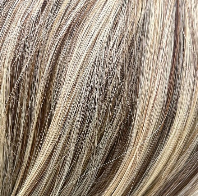 Malibu I Belle Tress - Buttered Toast Rooted image