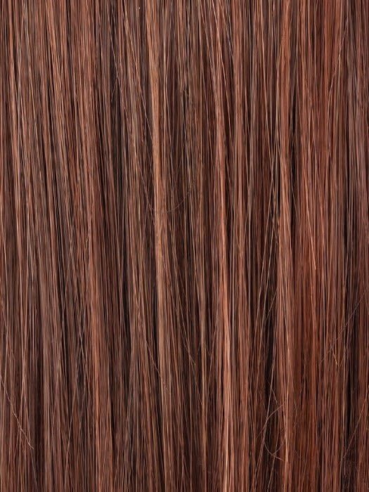 Just Long | Ellen Wille - AUBURN-ROOTED image