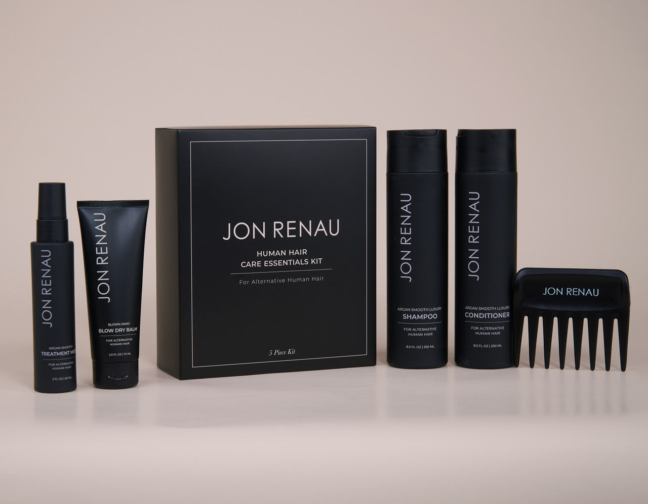 Human Hair Care Kit | Jon Renau