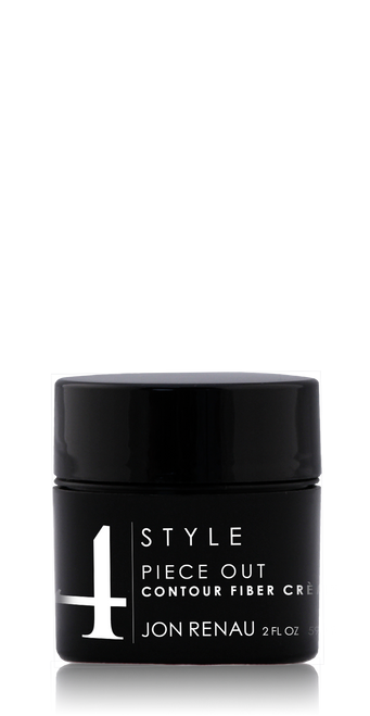 Piece Out Contour Fiber Creme 2 oz I Jon Renau