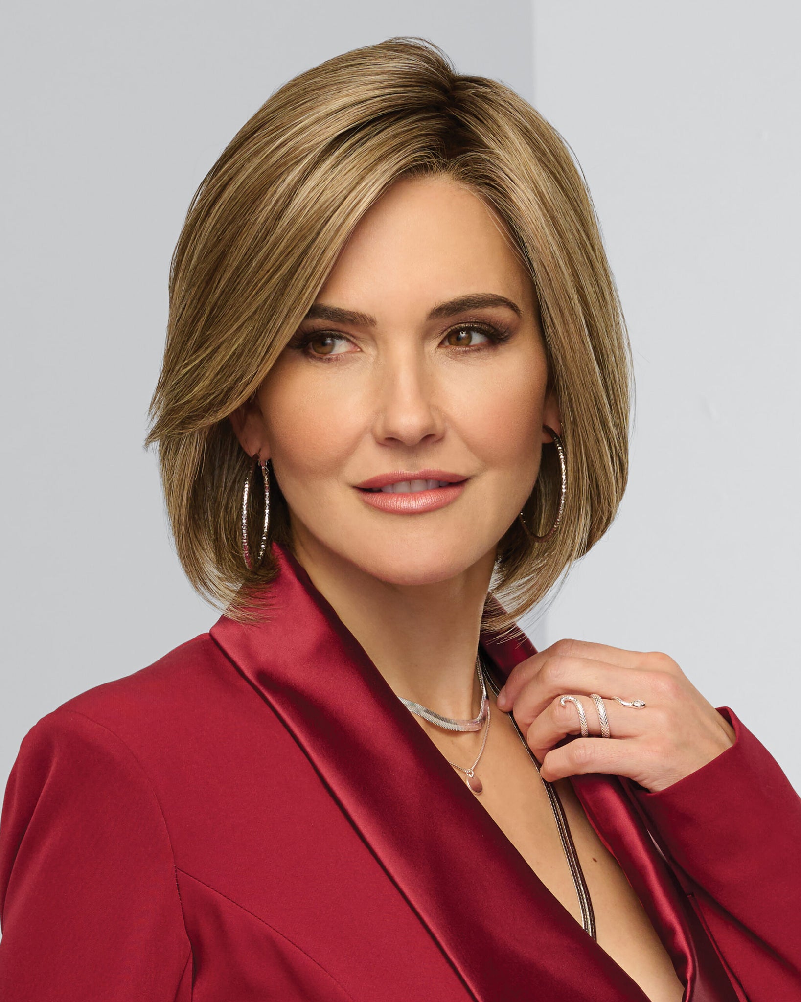 Straight Up With A Twist Elite | Raquel Welch