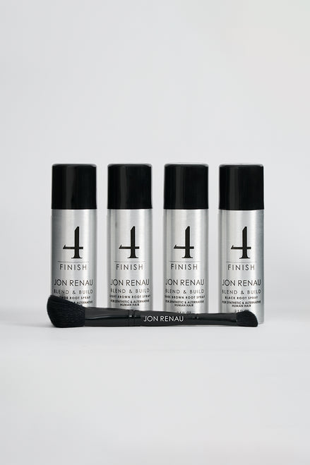 Blend & Build Root Spray Black I Jon Renau