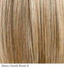 Shaken Oatmilk Blonde Rooted