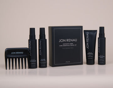 Synthetic Hair Care Travel Kit | Jon Renau