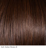 Soft Amber Brown R