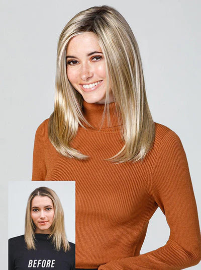 Top Coverage 18" I Jon Renau