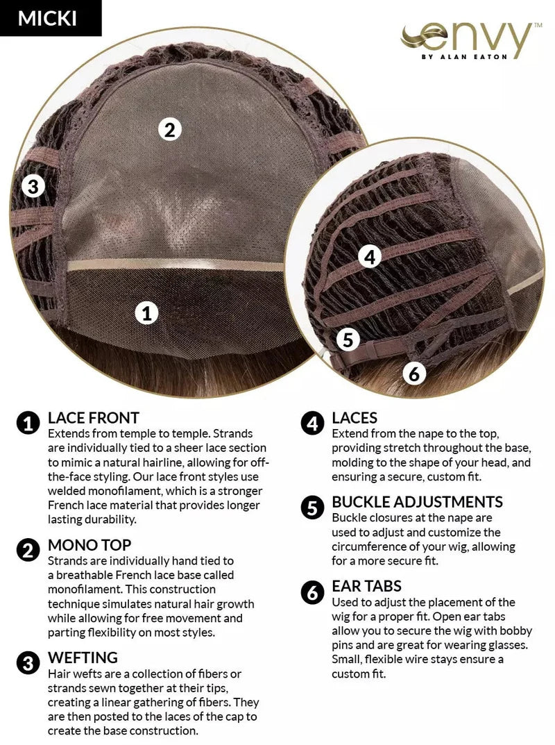 Micki I Envy image 4