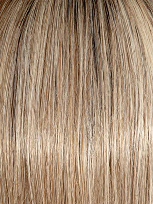20" Invisible HF Synthetic Hair Extensions (1 Piece) | Hairdo - SS19/23 image