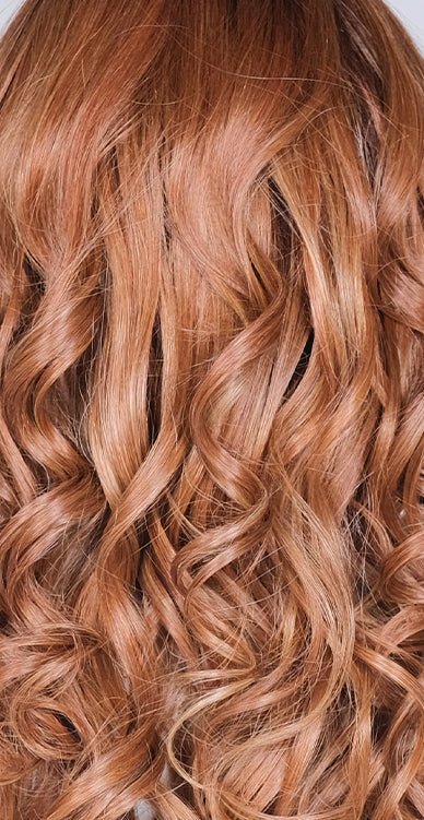 Alpha Blend I Belle Tress - Sumptuous Strawberry image