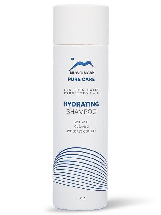 Pure Care - Hydrating Shampoo for Human Hair - 8 oz. image