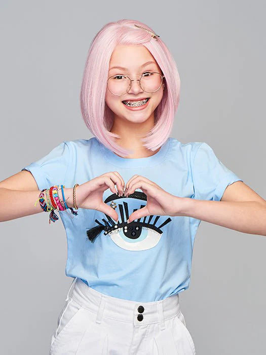 Sweetly Pink | Hairdo image 2