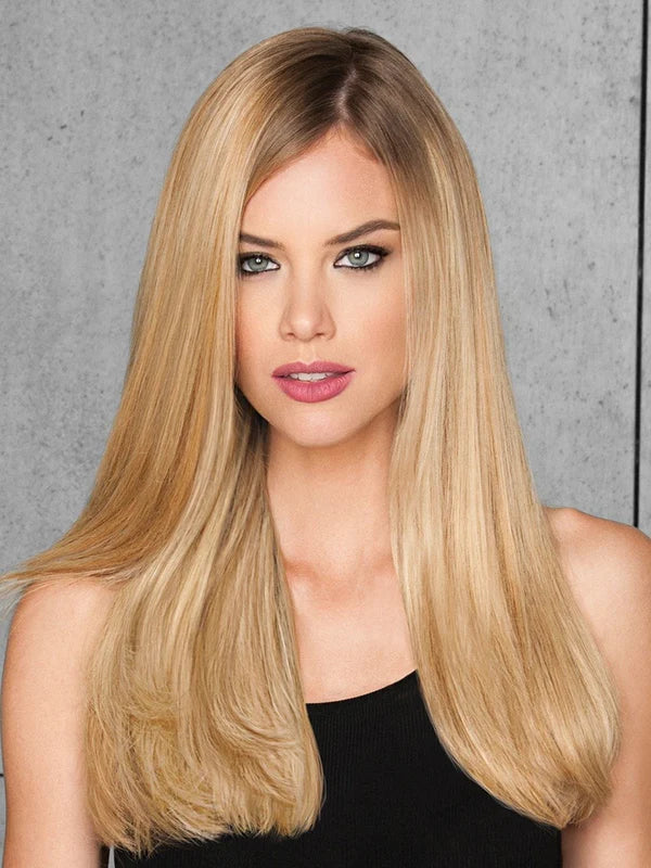 20" Human Hair Extensions Kit (10 Piece) | Hairdo image 1