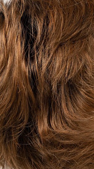 Scarlett I Envy - Saffron Spice image