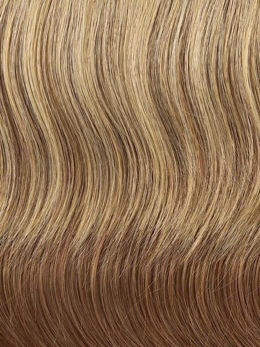 18" - 20.5" Wavy HF Synthetic Extension Kit (3 Pieces) | Hairdo - R29S image