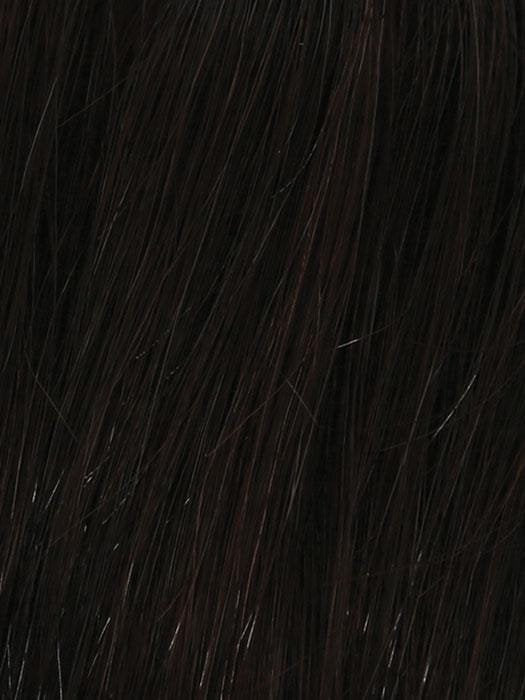 20" Human Hair Invisible Extension (1 pc) | Hairdo - R1B image