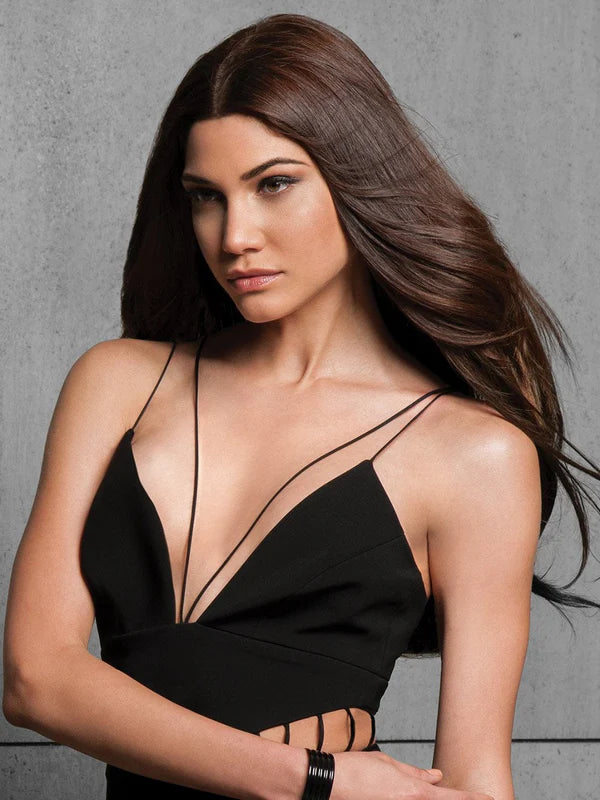 22" Wavy Fineline HF Synthetic Extension Kit | (4 Pieces) | Hairdo image 2