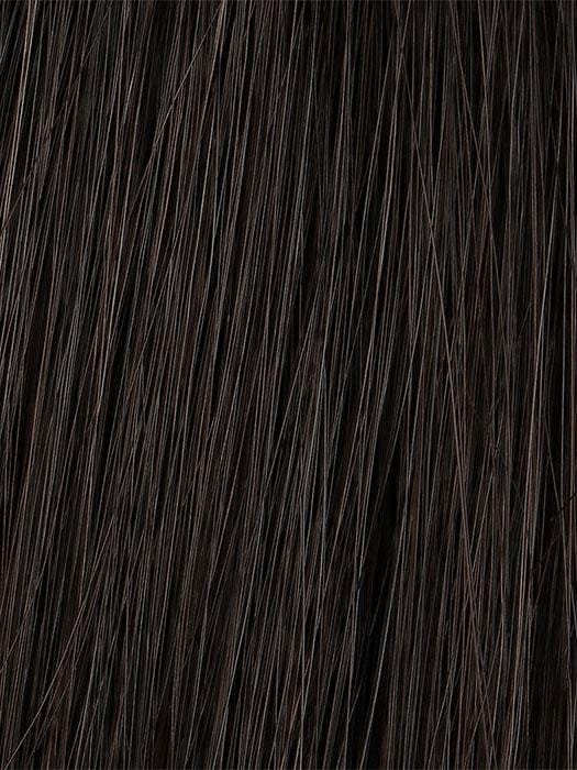 16" 100% Remy Human Hair Extensions (5 Piece) | Clip In - R1HH image