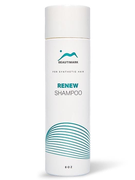Renew Shampoo for Synthetic Hair image 0