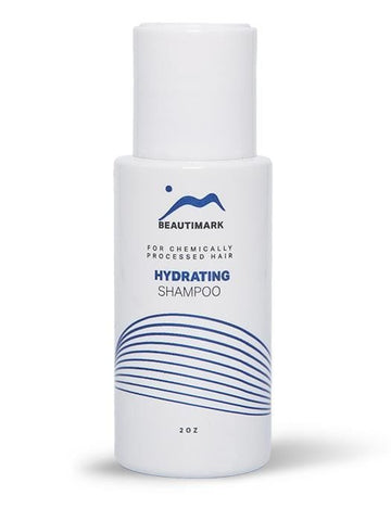 Travel Size Hydrating Shampoo for Human Hair image 0