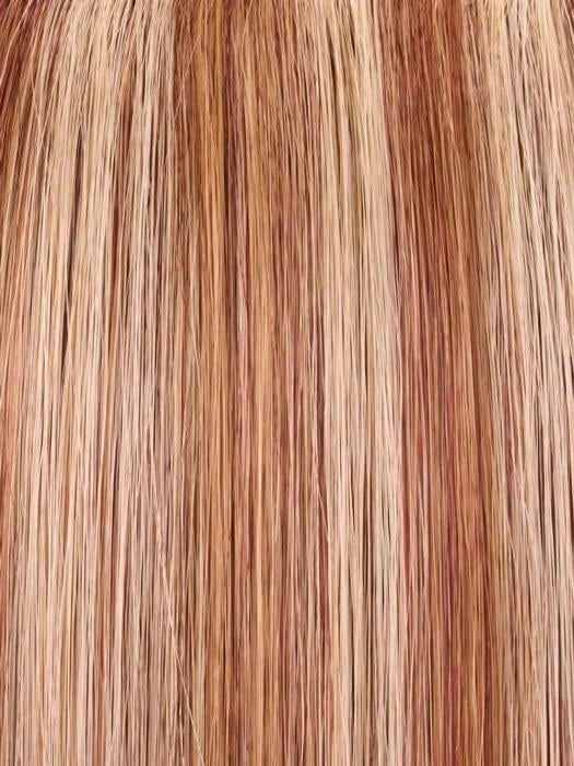 18" easiVolume Remy Human Hair Extension (1 Piece) | easiHair - 31T26 image