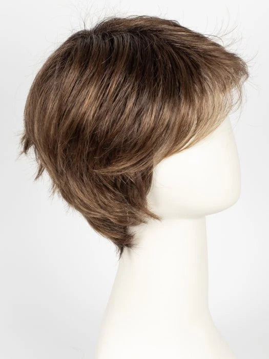 Ellen Wille Club 10 wig in a chic short style with soft, natural-looking layers