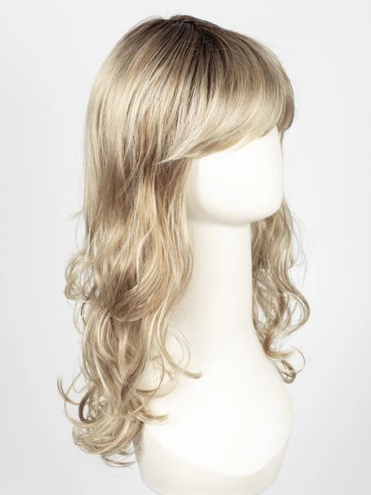 Ellen Wille Pretty wig in a beautiful shade with soft waves and side bangs for a natural look