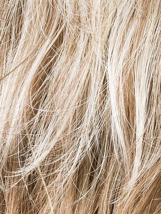 Ellen Wille Pretty wig with soft and flowing blonde hair strands for a natural look