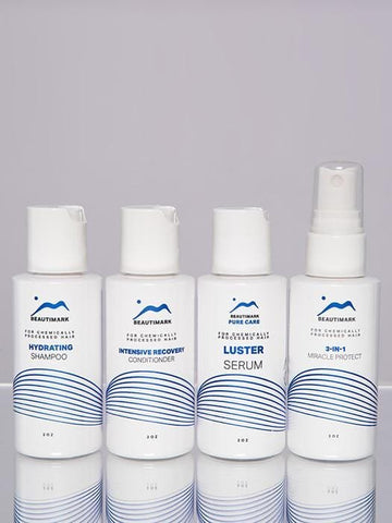 4pc Human Hair Travel Must Haves | BeautiMark image 0