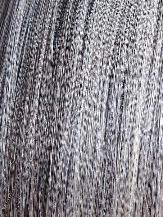 Synthetic Hair Topper (Lace Part) | Rene of Paris - CANYON-STONE image