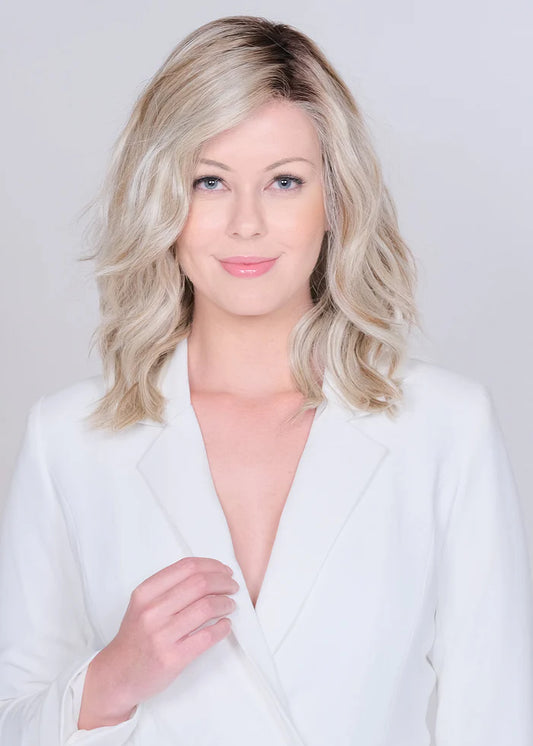 Dalgona 16" HAND TIED I Belle Tress