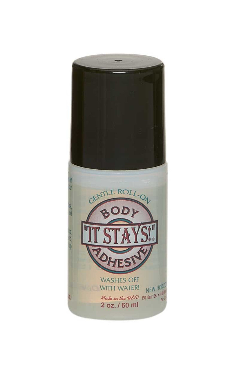 It Stays Body Adhesive 2 oz I Jon Renau