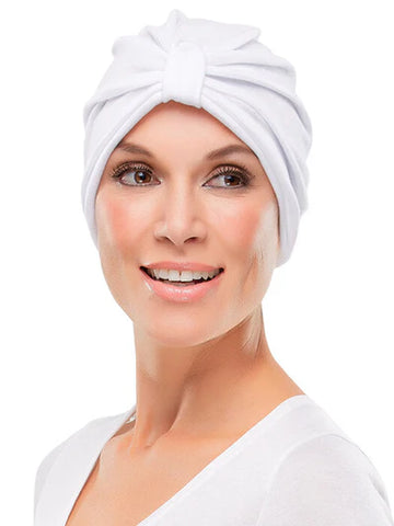 Poly Cotton Turban (Under $60) I Jon Renau