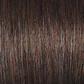 16" Curl Black Hair Extension HD - Hairdo - Brunette image