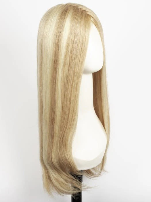 Raquel Welch Glamour and More wig in blonde with long, straight strands for stylish looks