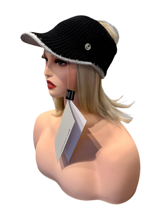 Wigalert women's sports hat without wig featuring a stylish design and comfortable fit