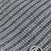 Wigalert women's sports hat without wig in stylish gray design for active women